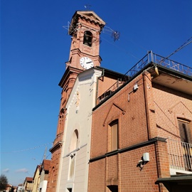 3.12.2023 La chiesetta di Betlemme